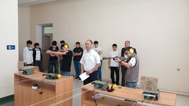 Vətən müharibəsinin şəhidinin xatirəsi turnirlə anılıb